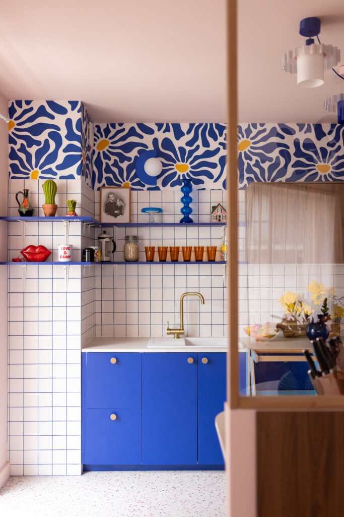 Projet Vertigo- Louise Garnier - Lyon 3- Rénovation - architecture d'intérieur